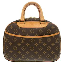 Borsa a mano Monogram Trouville di Louis Vuitton