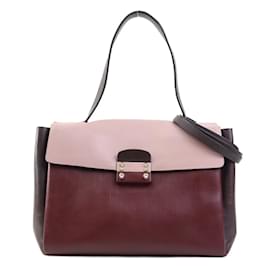 Sac à main en cuir Valentino Garavani