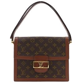 Borsa a Spalla Dauphine di Louis Vuitton