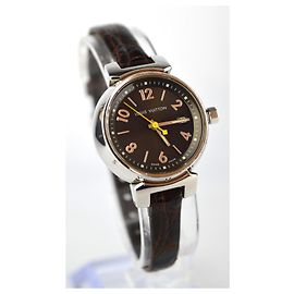 OROLOGIO LOUIS VUITTON TAMBOUR FULL SET