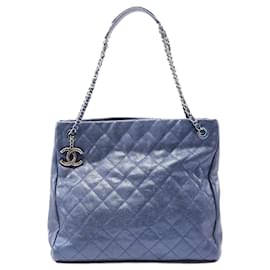 Borsa tote in pelle Matelassé Chanel