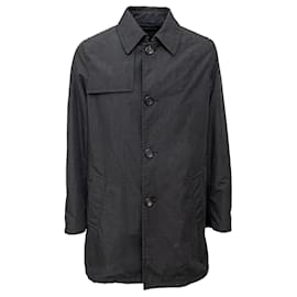 Trench corto Prada - '10s