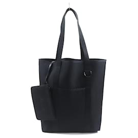 Borsa Tote Verticale Hippo in Nylon da Trekking Celine - Céline
