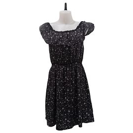 The Kooples Black star dress The Kopples size 42