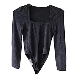Body Christian Dior Negro Gris