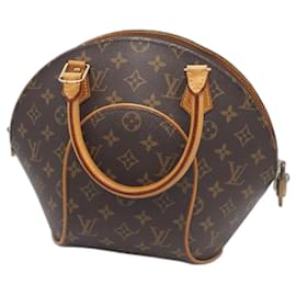 Louis Vuitton Ellipse Monogram Borsa in pelle