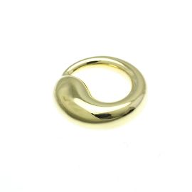 Tiffany & Co Collana pendente in oro giallo Tiffany Eternal Circle