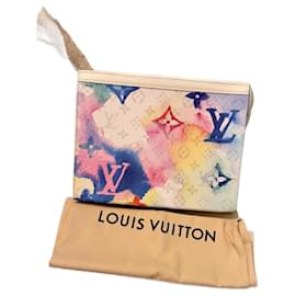 Pochette Louis Vuitton Collezione Acquerello