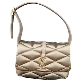Clutch in seta Saint Laurent LE57
