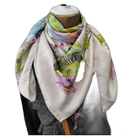 Foulard Hermès Sarasyatî in seta 90x90