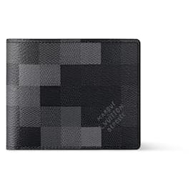 Louis Vuitton LV Slender wallet damier new
