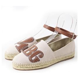 Hermès HERMES Slipper aus Kalbsleder