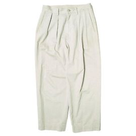 Autre Marque Pantaloni Chino in Cotone a 2 Pieghe BEAUTY&YOUTH UNITED ARROWS