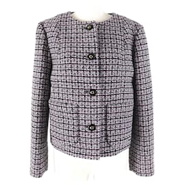 Chaqueta de tweed COACH Signature XS - Coach