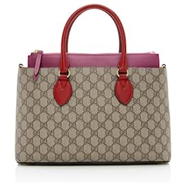 Gucci GG Supreme Piccola Tote