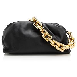 Bottega Veneta Cuir de veau Le Pouch Chaîne