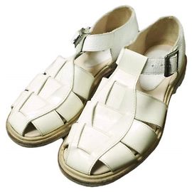 Sandalias de piel Paraboot ILIMA