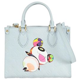 Louis Vuitton LV×TM On the Go PM Handtasche