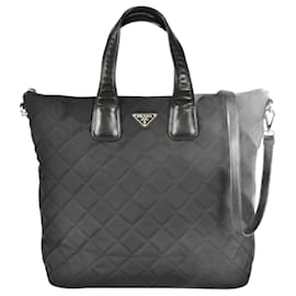 Prada Stepp-Tote-Bag