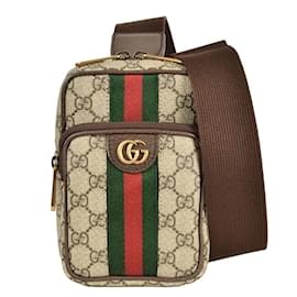 Bolso de Hombro GUCCI Ophidia GG Supreme