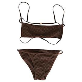 Bañador marrón - Louis Vuitton