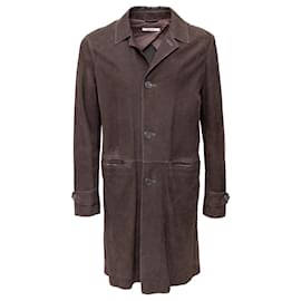 Bally Wildlederjacke