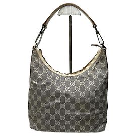 Borsa monogramma vintage Gucci
