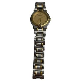 Reloj Gucci Signora Multicolor en Oro y Acero