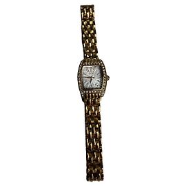 Autre Marque Folli Follie Gold Gold Plated Watche