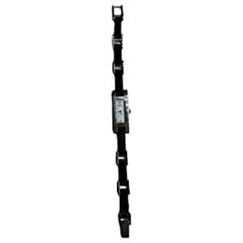 Reloj de acero marrón Gucci