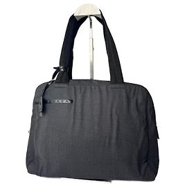 Borsa in tela Prada Sport vintage antracite