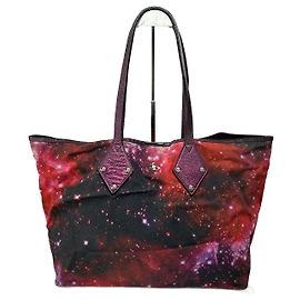 Borsa shopper vintage Vivienne Westwood Universo