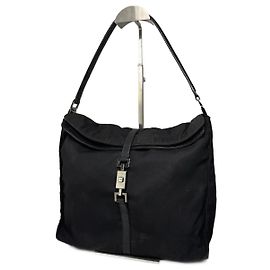 Borsa vintage Gucci Jackie vintage nera