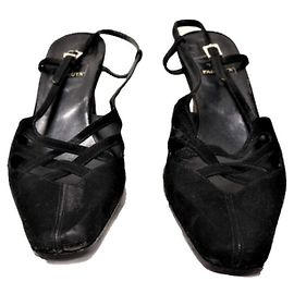 Autre Marque Schuh Farrautx schwarz