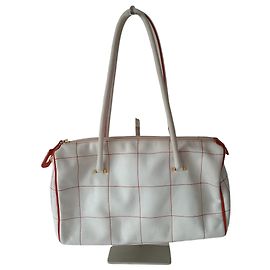 Bolso de Hombro Dolce & Gabbana Blanco