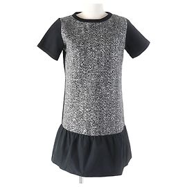 Moncler ABITO Rayon-Woll-Tunika XS Damen