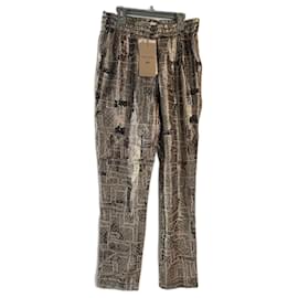 Pantaloni in seta vintage Isabel Marant x H&M - Isabel Marant Pour H&M