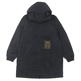 Parka cortavientos de nylon Monogram Louis Vuitton