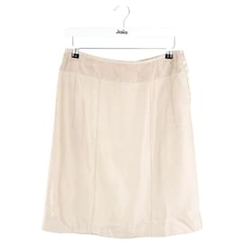 Minifalda beige - Louis Vuitton