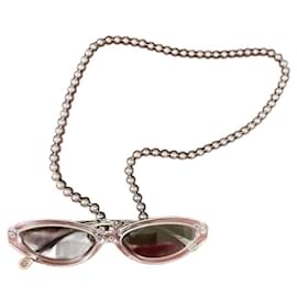 Gafas de sol Chanel grises