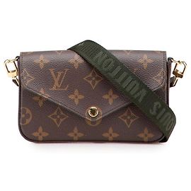 Borsa a Spalla Multi Pochette Felicie Monogram Louis Vuitton