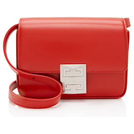 Borsa a Spalla 4G Small in Pelle di Vitello Givenchy