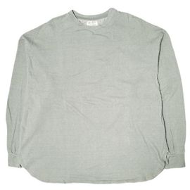 Autre Marque Obrigado PIGMENT camiseta de manga longa de algodão