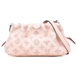Pochette Mini Scala Mahina Monogram Rosa Louis Vuitton