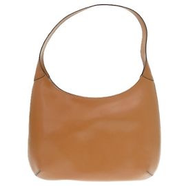 Céline Borsa a spalla in pelle goffrata Celine