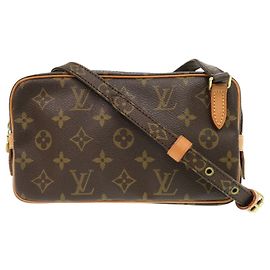 Bolso de Hombro Monogram Marly de Louis Vuitton