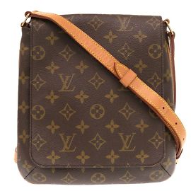 Borsa a Spalla Musette Salsa di Louis Vuitton