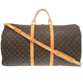 Borsa Boston Monogram Keepall Bandoulière 60 Louis Vuitton