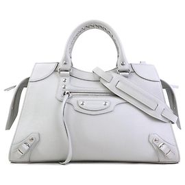 Bolso de cuero neo clásico Balenciaga