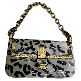 Llavero Fendi Baguette vintage
